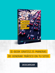 25 maneras de generar tráfico en tu sitio