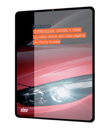 Estrategia, datos y CRM: el motor detrás del éxito digital de Mazda Ec